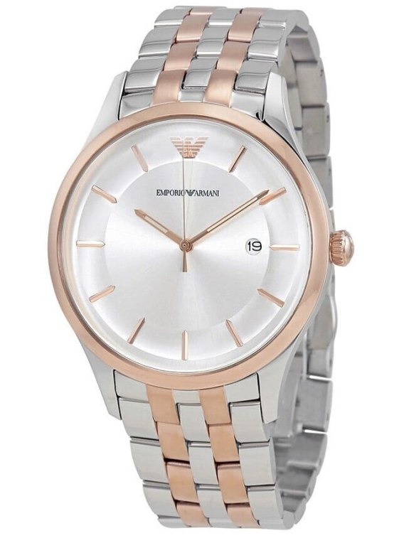 ZEGAREK MĘSKI EMPORIO ARMANI AR11044 LAMBDA + BOX > EMPORIO ARMANI
